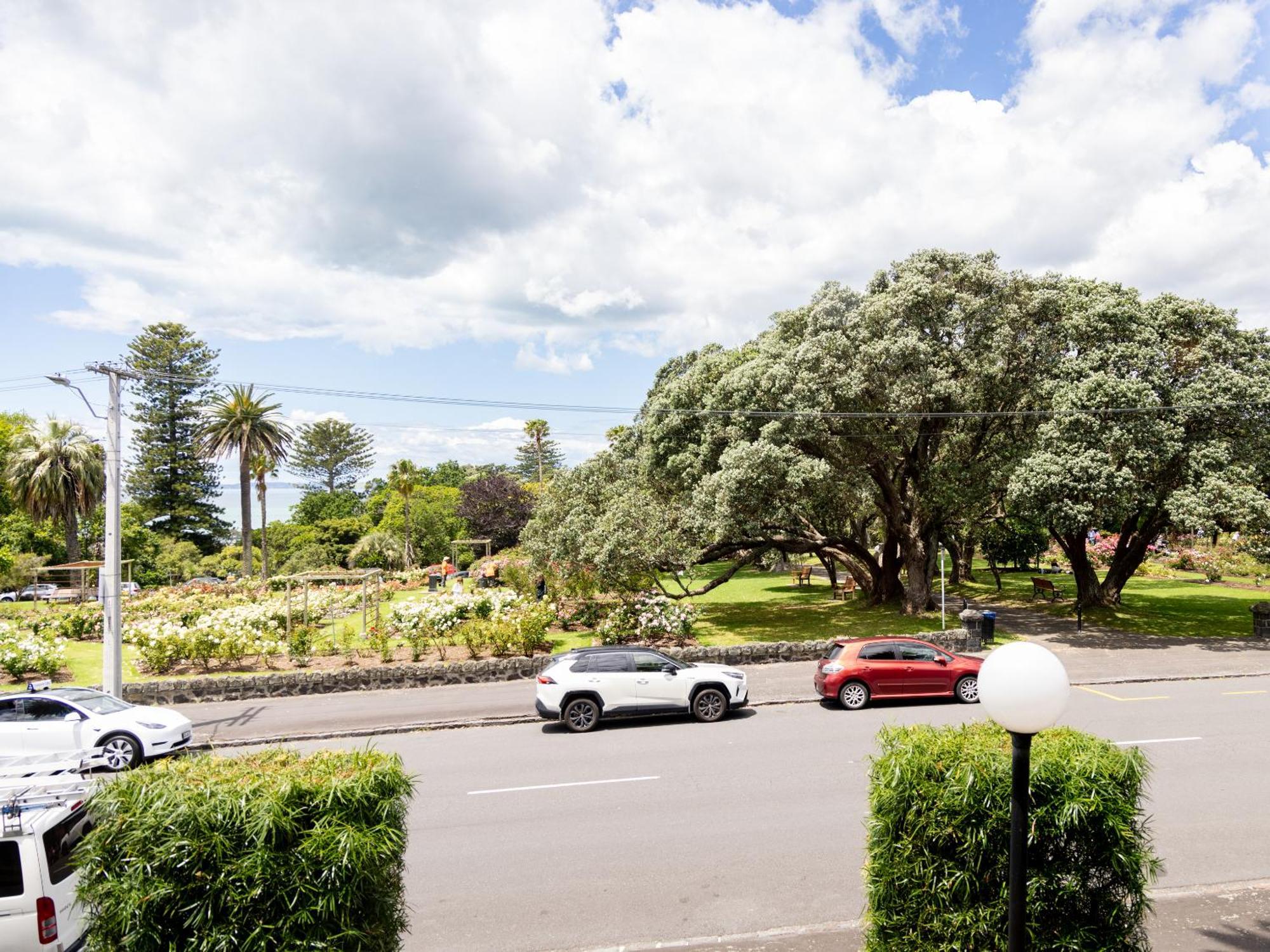 Auckland Rose Park Hotel Extérieur photo
